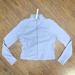 LULULEMON CROPPED DEFINE JACKET